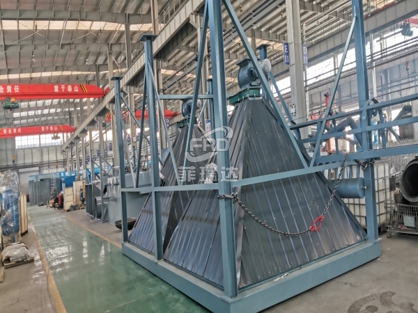 單晶硅除塵設備