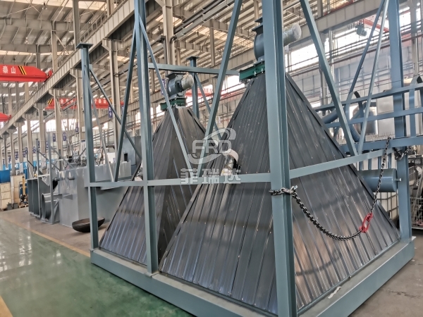 塑料廠單機袋式除塵器