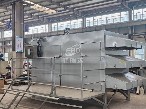 化學過濾新風機組