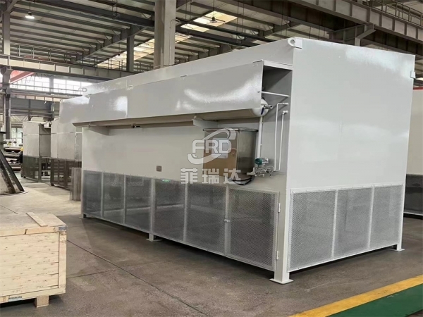 燃?xì)廨啓C(jī)配套自潔式空氣過(guò)濾器