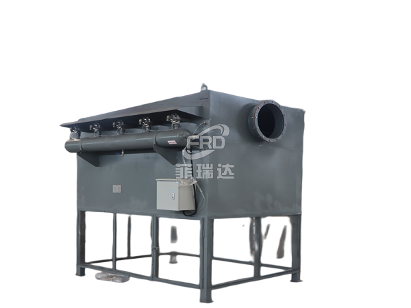 自潔式空氣過濾器在單晶硅行業的應用