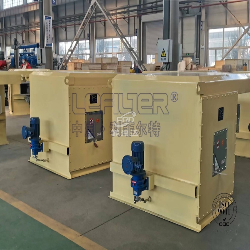 扁布袋除塵器適用于哪些行業(yè)