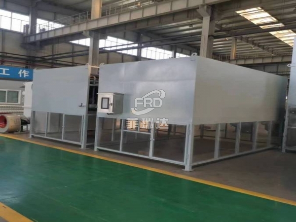 自潔式空氣過濾器LFZK-7600