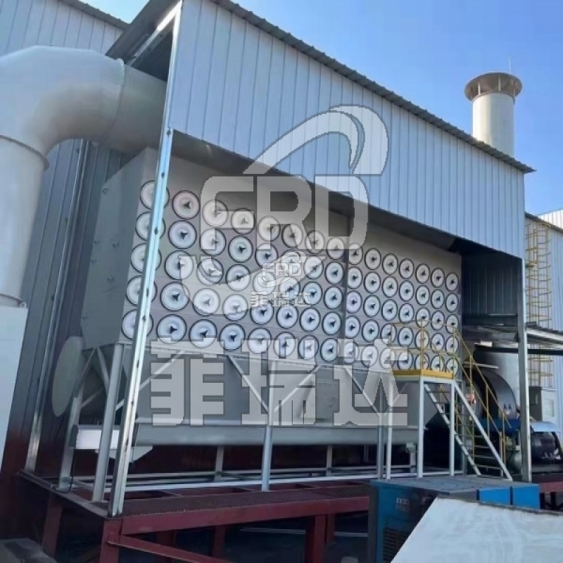 濾筒除塵器選型指南：3個關(guān)鍵參數(shù)幫你選對設(shè)備