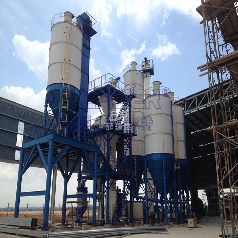 扁布袋除塵器適用于水泥廠