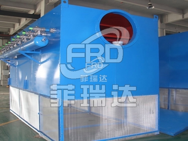 模塊化自潔式空氣過濾器