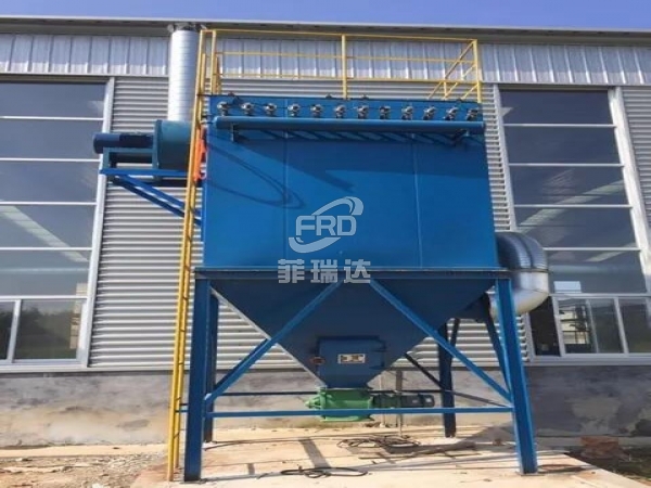 防靜電布袋除塵器