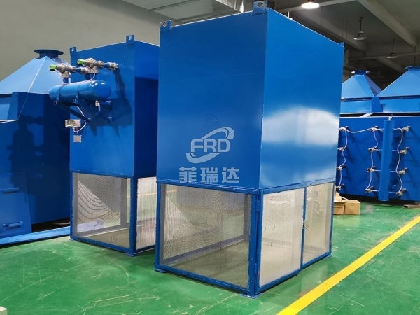 送風除塵自潔式空氣除塵器