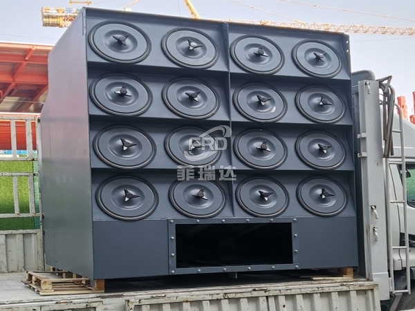 濾筒除塵器是工業常用的除塵設備