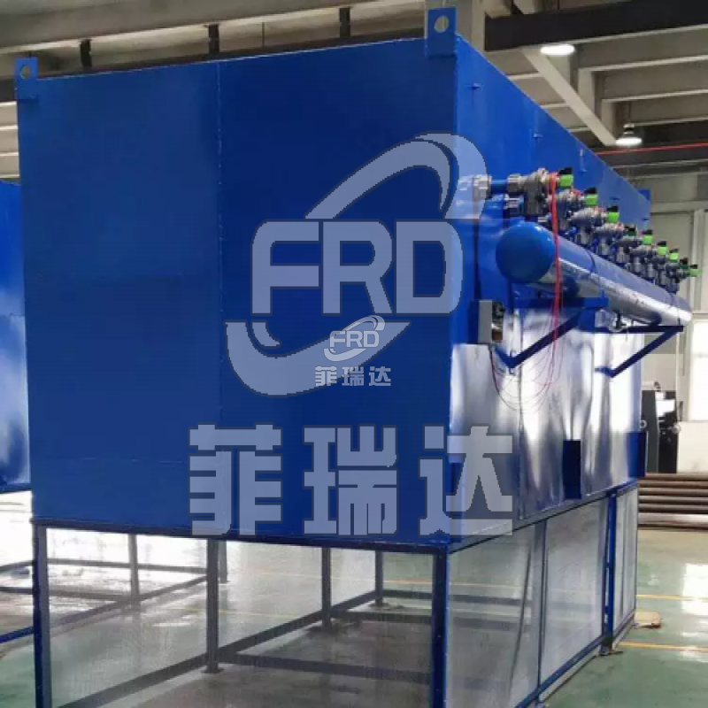 自潔式空氣過濾器選型指南，適配不同風量需求