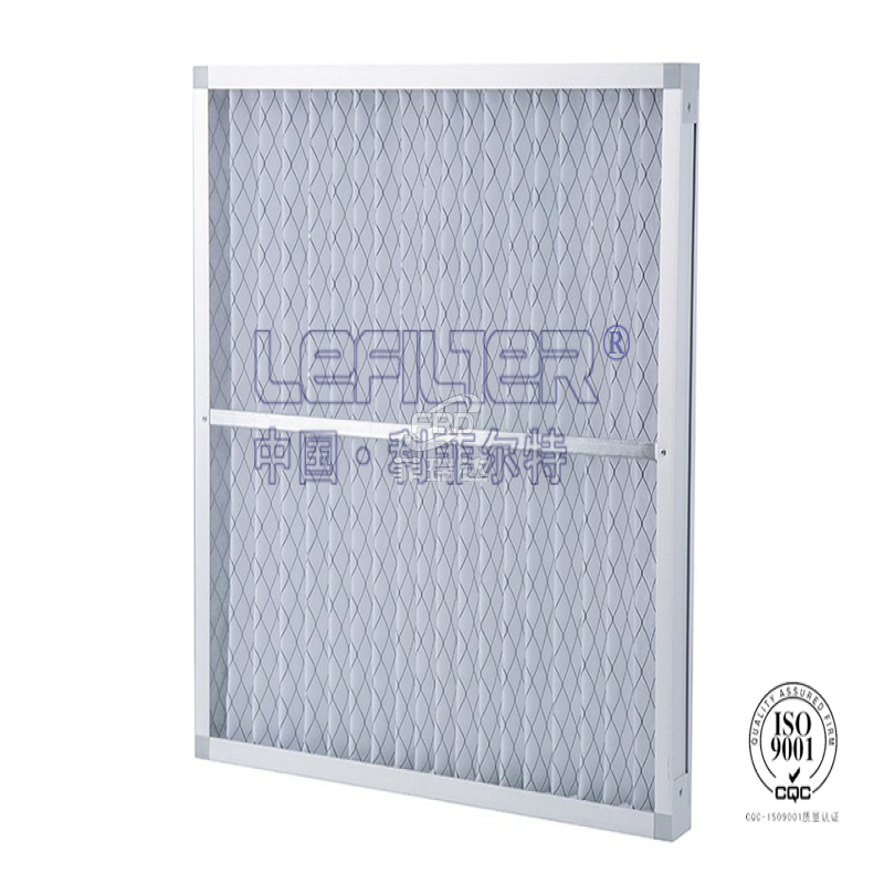 初效空氣過濾器的適用工況