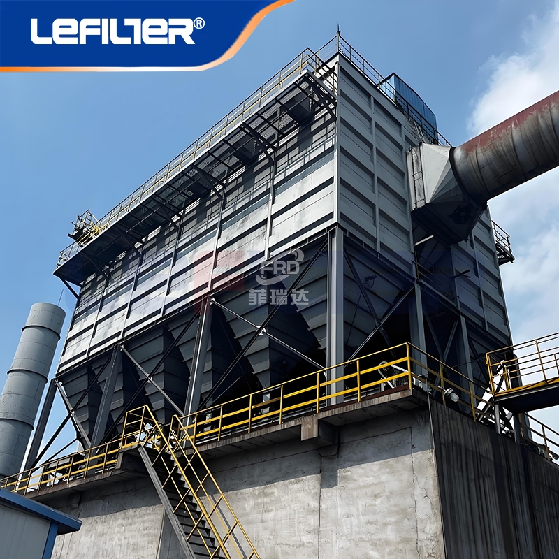 濾筒除塵器在車(chē)間整體除塵系統(tǒng)中的應(yīng)用