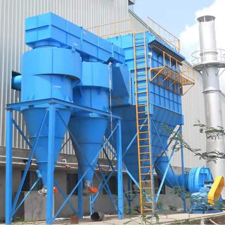 雙筒旋風除塵器0 雙筒旋風除塵器0