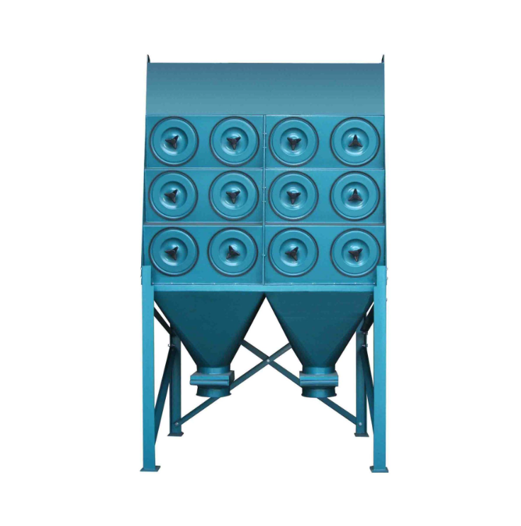 噴砂噴涂車間 粉塵處理設備 濾筒除塵器