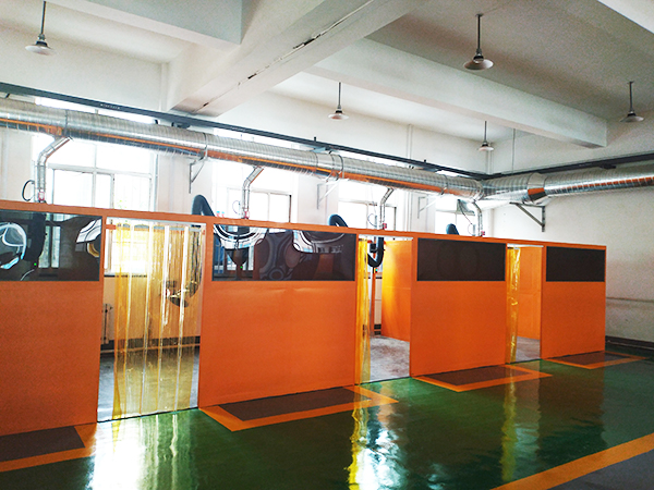 焊煙除塵設備學校焊煙除塵系統