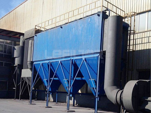 木工袋式除塵器設備